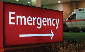 Emergency Sign
